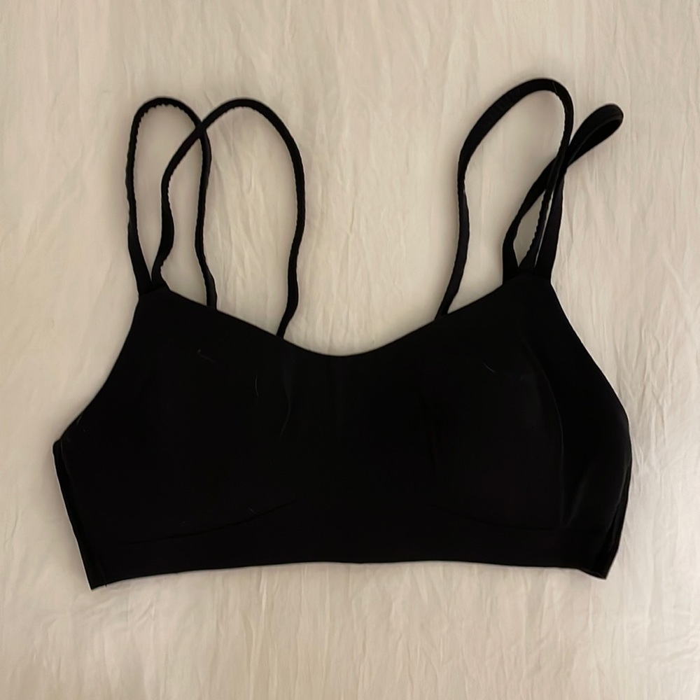 LuluLemon Black Bra